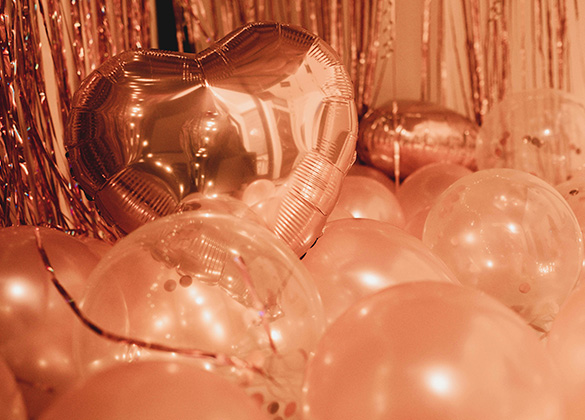 Decoración Romántica